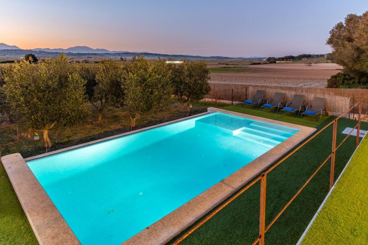 Villa Es Gassons By Homevillas360 María de la Salud Εξωτερικό φωτογραφία